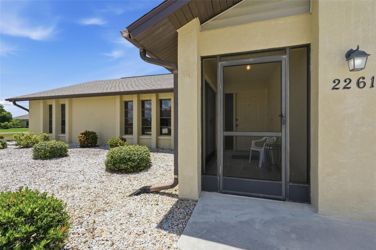2261 Bengal Court , Punta Gorda, FL 33983 Photo