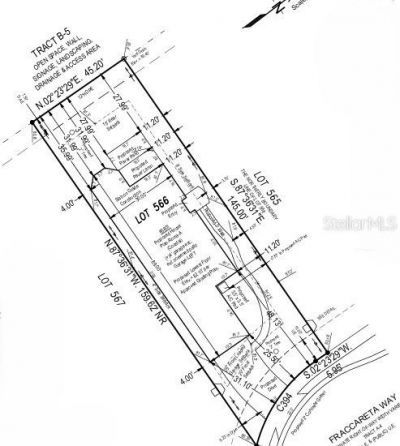 3801 Fraccareta Way , Wesley Chapel, FL 33543 Photo