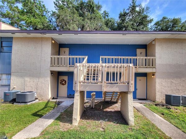 2811 SW ARCHER ROAD , Unit Z242, GAINESVILLE, FL 32608