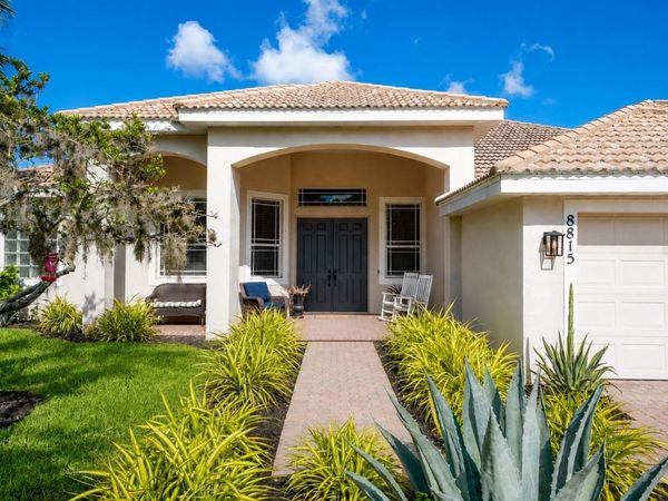 8815 BROOKFIELD TERRACE , BRADENTON, FL 34212