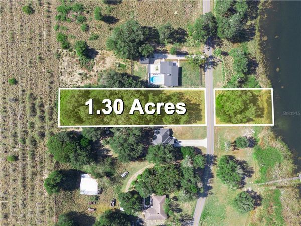 0 LAKE MABEL LOOP RD, LAKE WALES, FL 33898