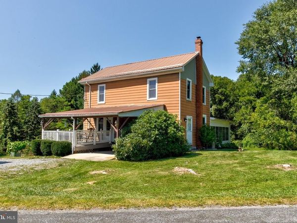 9492 SUGAR GROVE ROAD , HUNTINGDON, PA 16652