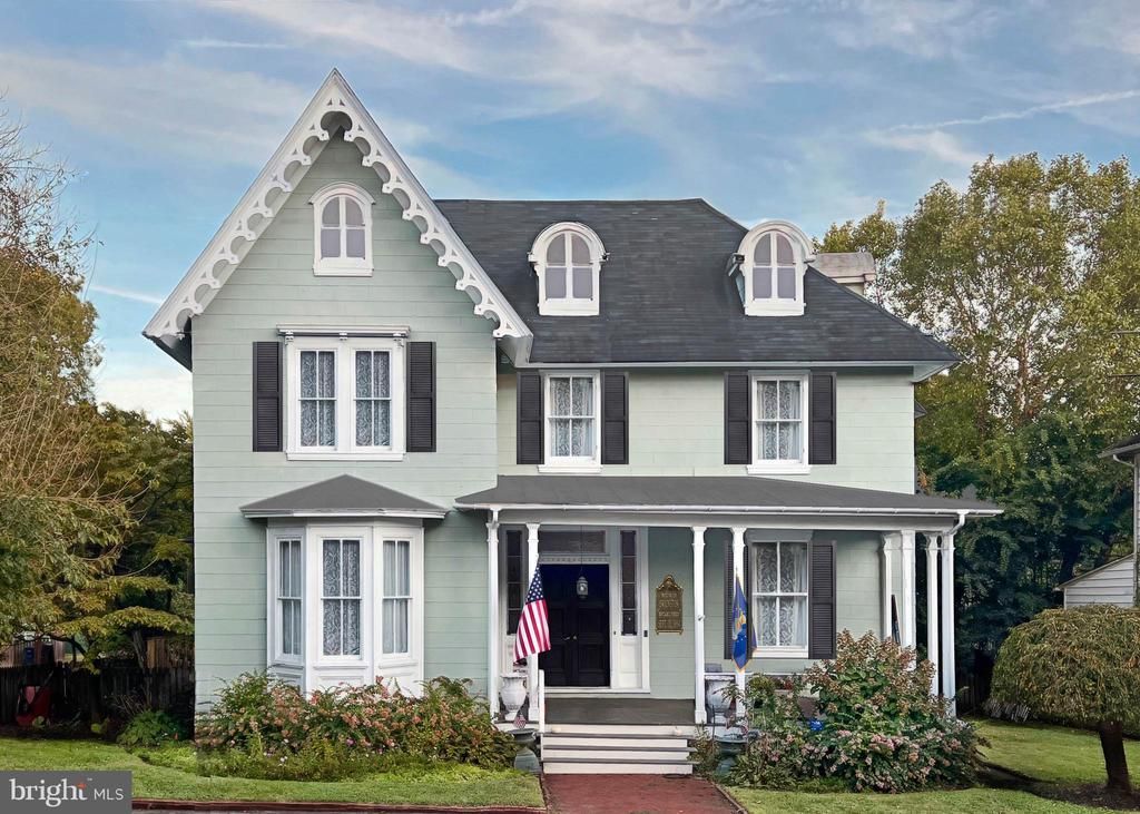 201 S LIBERTY STREET , CENTREVILLE, MD 21617