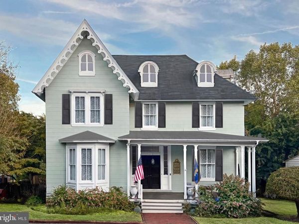 201 S LIBERTY STREET , CENTREVILLE, MD 21617