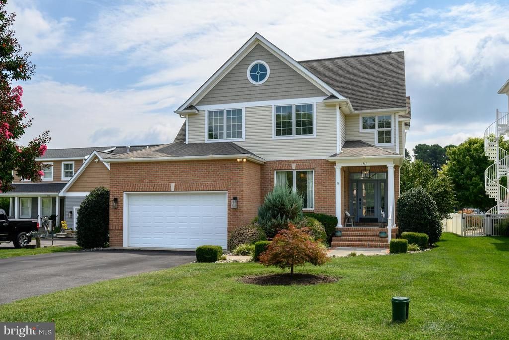 1717 HARBOR DRIVE, CHESTER, MD 21619