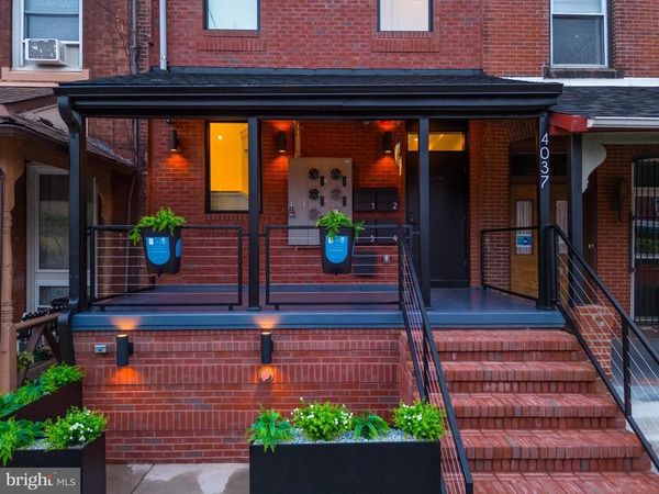 4037 POWELTON AVENUE , PHILADELPHIA, PA 19104