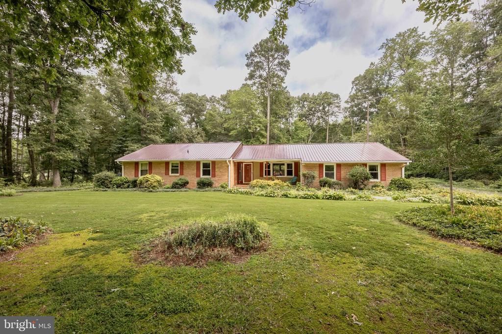 12075 Whitesville Road, Laurel, DE 19956 Main Photo