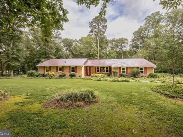 12075 WHITESVILLE ROAD, LAUREL, DE 19956