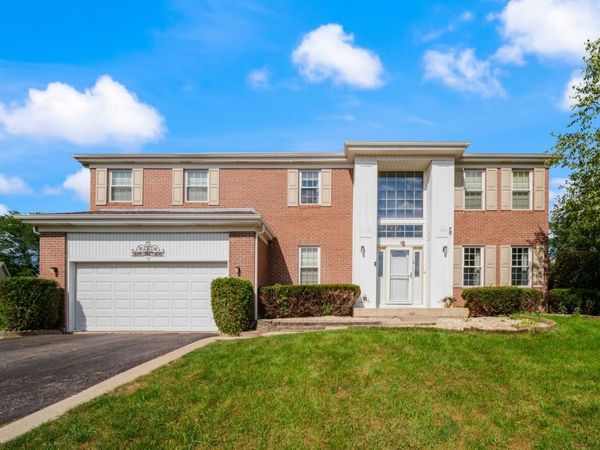 57 White Fence Trail , Streamwood, IL 60107
