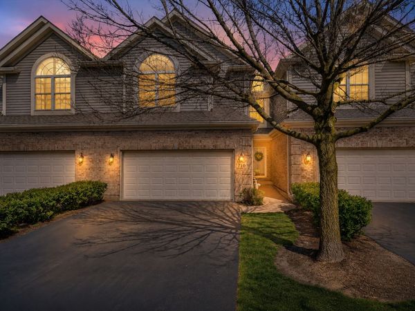 710 Juniper Lane , Lake In The Hills, IL 60156