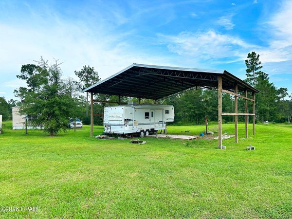 1802 Stone Mill Creek Road , Wewahitchka, FL 32465