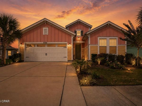 8501 Lost Shaker Way , Panama City Beach, FL 32413