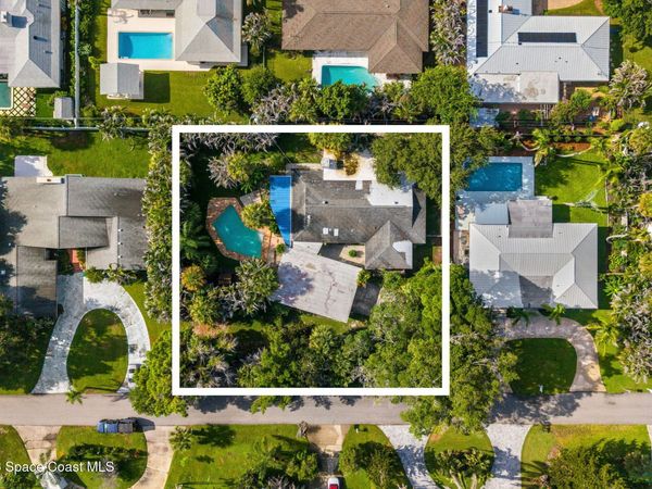 317 Cocoa Avenue , Indialantic, FL 32903