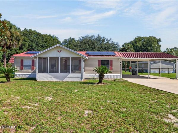 100 MUSKET Drive, Satsuma, FL 32189