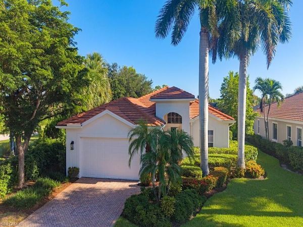 18121 Parkside Greens DR , FORT MYERS, FL 33908