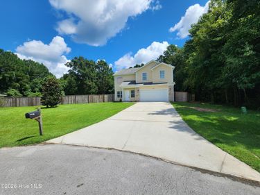 511 Sunset Strip , Jacksonville, NC 28540