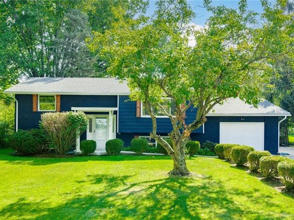 615 Wright Street, Yellow Springs Vlg, OH 45387