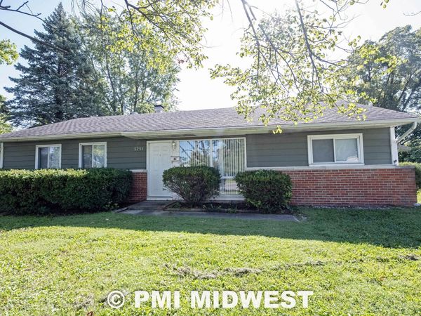 5251 Longworth Place , Indianapolis, IN 46226