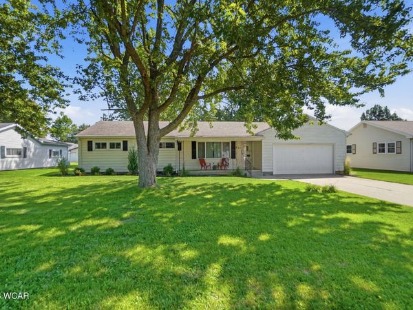 827 N Cherry Street, Paulding, OH 45879