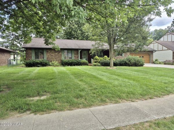 720 Kingswood Drive, Lima, OH 45804