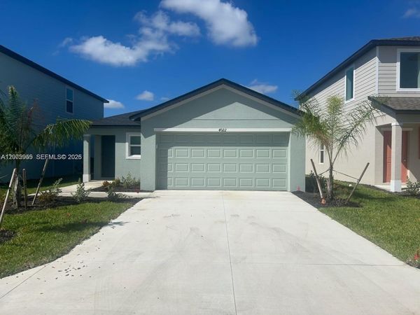 4022 N San Felice Ln , Fort Myers, FL 33917