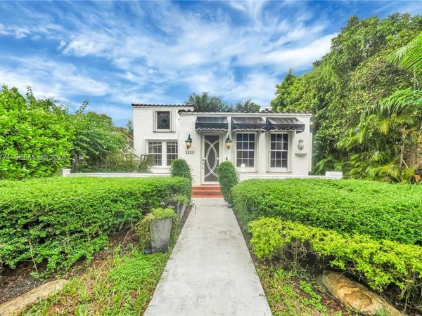 1114 Milan Ave , Coral Gables, FL 33134