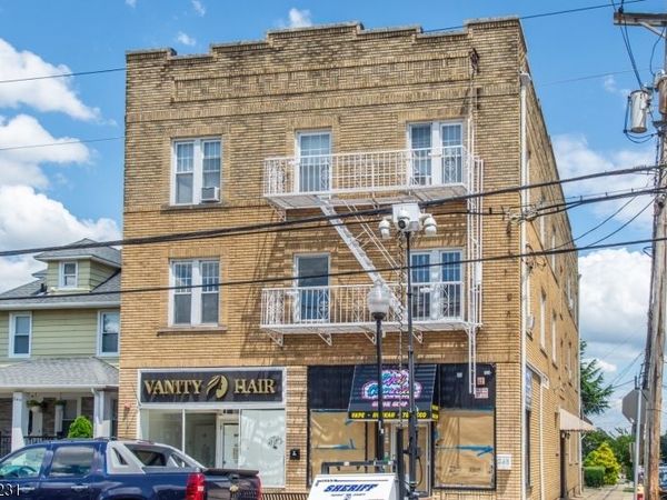 247 Lakeview Ave, Clifton, NJ 07011