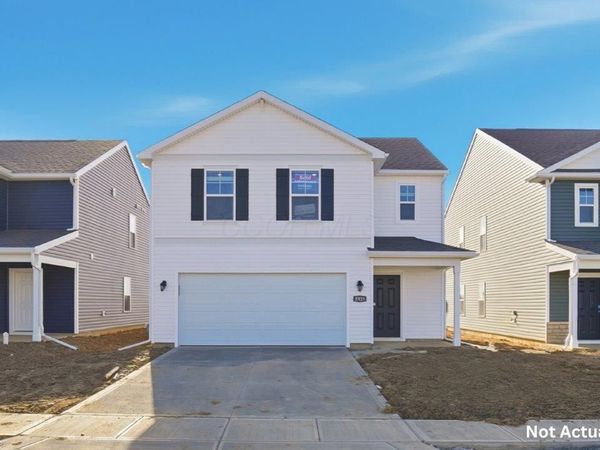 4231 water aven Drive , Canal Winchester, OH 43110