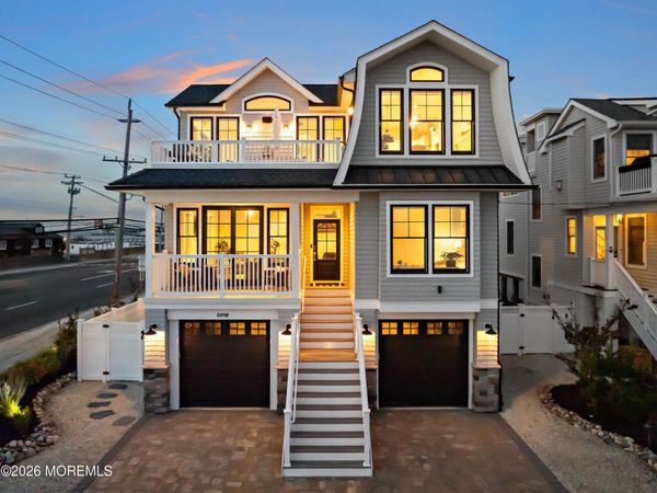 1 E 22nd Street, Long Beach Twp, NJ 08008