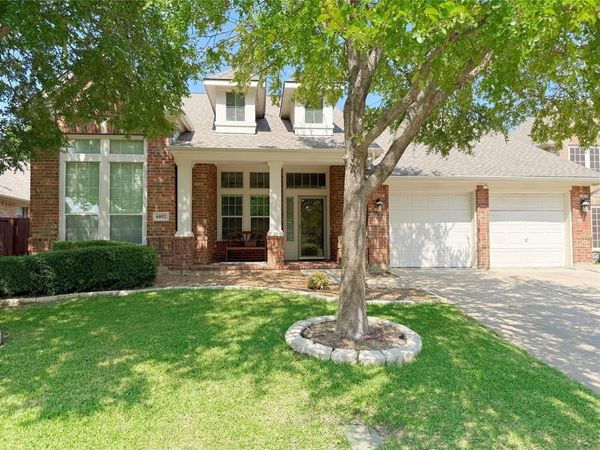 6852 Seacoast Drive, Grand Prairie, TX 75054