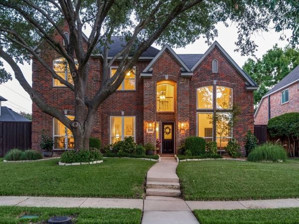 4308 Echo Bluff Drive, Plano, TX 75024