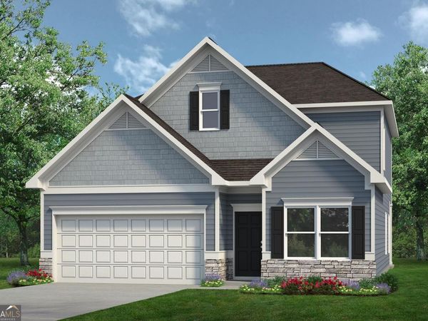 504 Lamplight Drive, Unit LOT D81, Byron, GA 31008