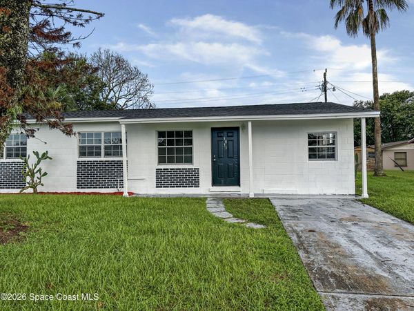 3831 Ellis Drive , Cocoa, FL 32926