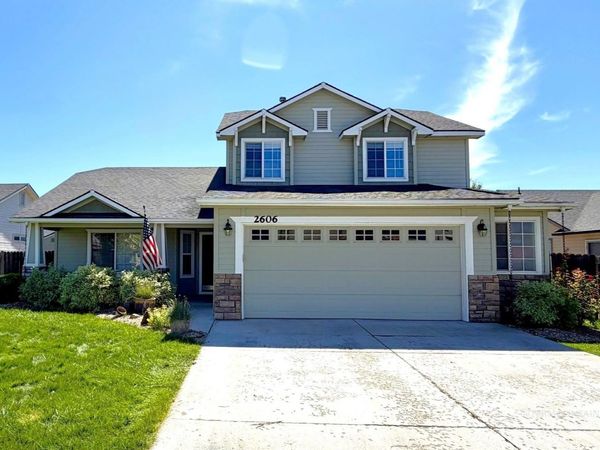 2606 Summercrest Street, Caldwell, ID 83607