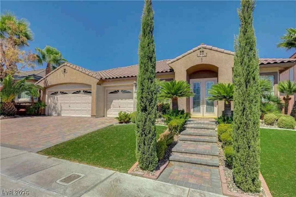 1413 Pine Leaf Drive, Las Vegas, NV 89144 Main Photo