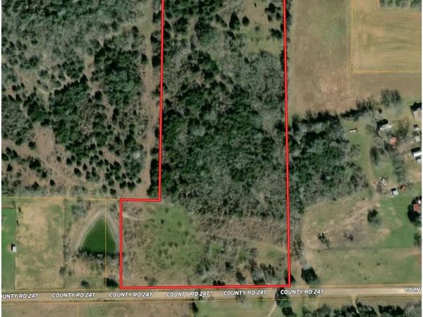 TBD CR 247 , Moulton, TX 77975