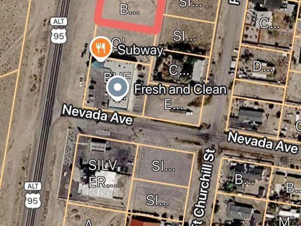 2790 Us Highway 95A Highway, Silver Springs, NV 89429
