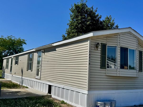 18375 St Joseph Avenue, Unit lot 235, Big Rapids, MI 49307