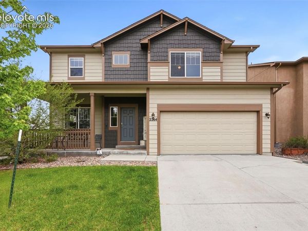 2264 Reed Grass Way, Colorado Springs, CO 80915