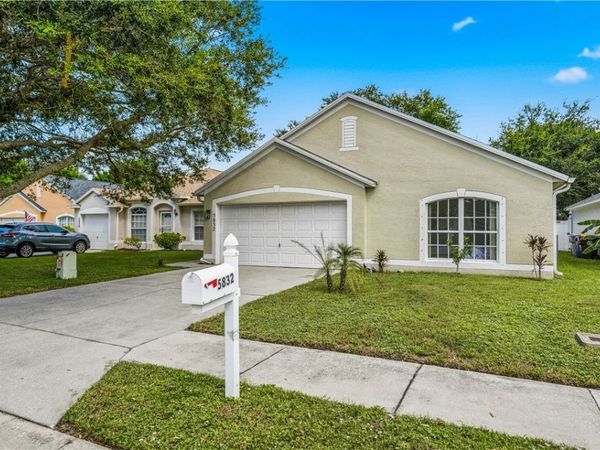 5832 22nd Street, Vero Beach, FL 32966