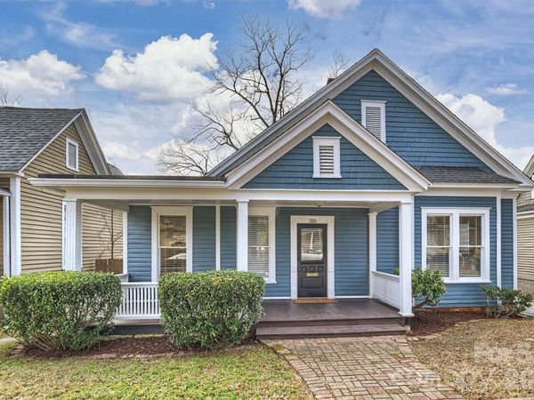 320 E Worthington Avenue , Charlotte, NC 28203