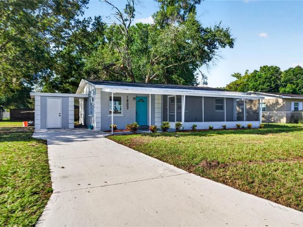 1803 E OHIO STREET , PLANT CITY, FL 33563