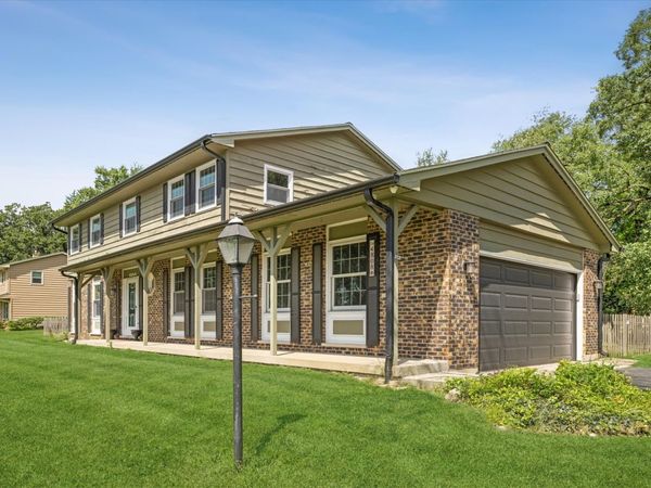 4808 Burman Drive, Crystal Lake, IL 60014
