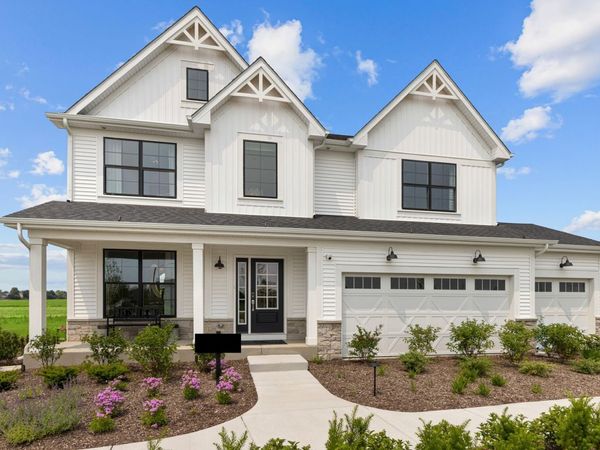 12746 S Kerry Lane , Plainfield, IL 60585