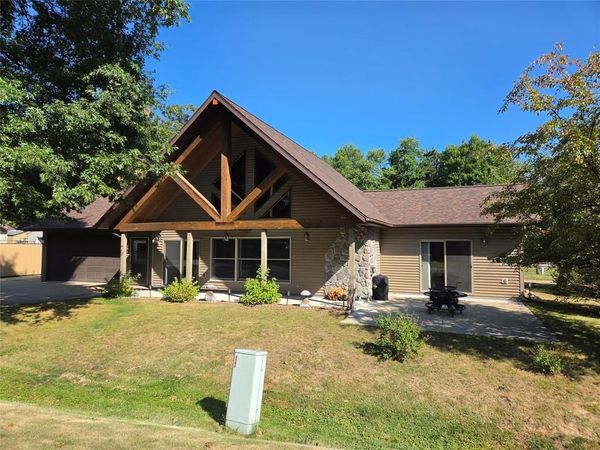 W8206 Trails End, Hatfield, WI 54754