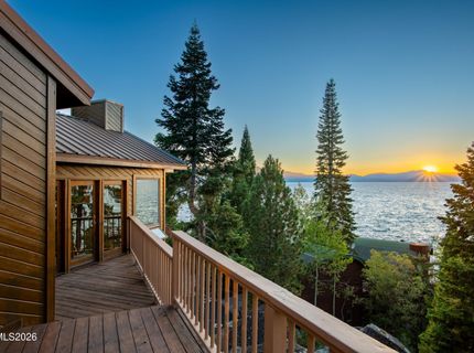 178 Pine Point Drive, Glenbrook, NV 89413 Photo