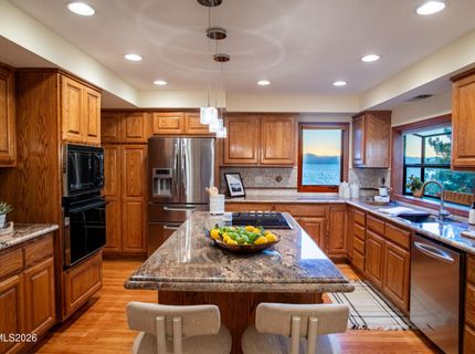 178 Pine Point Drive, Glenbrook, NV 89413 Photo