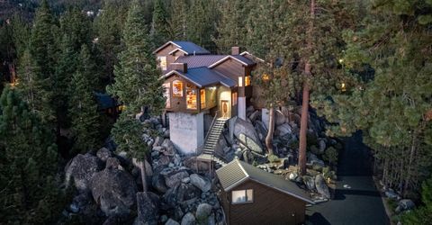 178 Pine Point Drive, Glenbrook, NV 89413 Photo