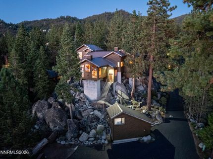 178 Pine Point Drive, Glenbrook, NV 89413 Photo