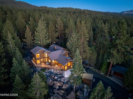 178 Pine Point Drive, Glenbrook, NV 89413 Photo
